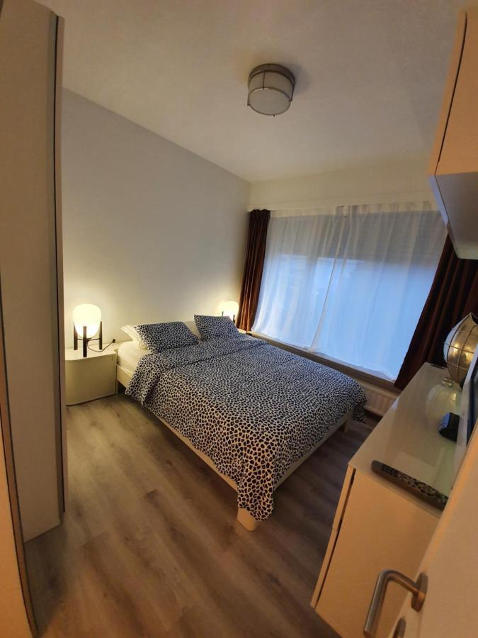 Cosy Corner In Quiet Suburb - All Cars Allowed Antwerp Luaran gambar
